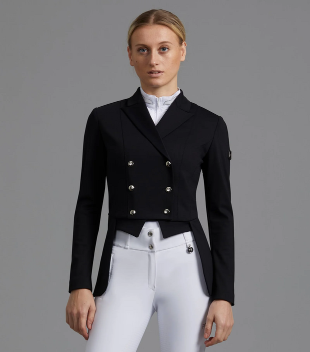 PEI Capriole Ladies Short Tail Dressage Jacket pei-capriole-ladies-short-tail-dressage-jacket