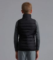 PEI Dante Junior Unisex Gilet - Black