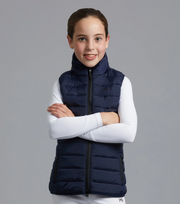 PEI Dante Junior Unisex Gilet - Navy