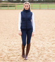 PEI Dante Ladies Riding Gilet