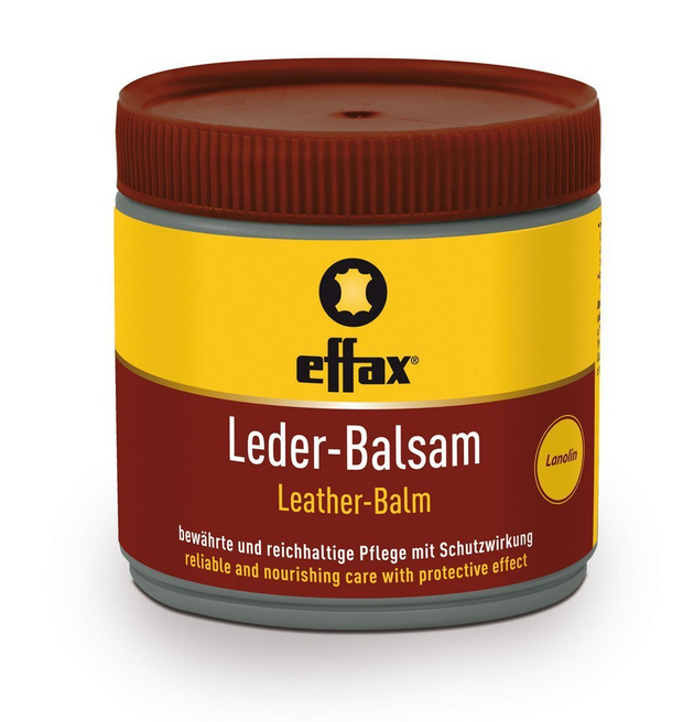 Effax Leather Balm (500ml)
