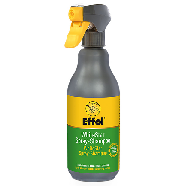 Effol White-Star Dry Shampoo for Horses