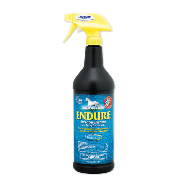 Farnam Endure Sweat-Resistant Fly Spray (946ml)