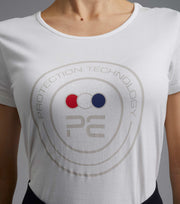 PEI Fiero Ladies Cotton T-Shirt