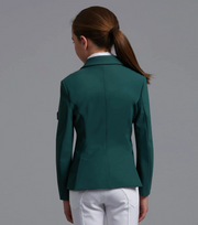 PEI Hagen Girl's Show Jacket (Green)