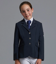 PEI Hagen Girl's Show Jacket (Navy)