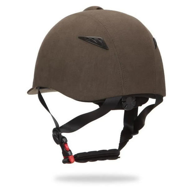 Knight Rider Adjustable Microfiber Helmet VG1 (Brown)