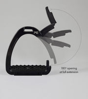 PEI Intego Duo Safety Stirrups