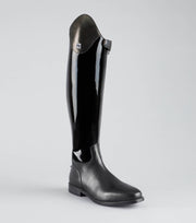 PEI Levade Ladies Leather Dressage Boot - Black