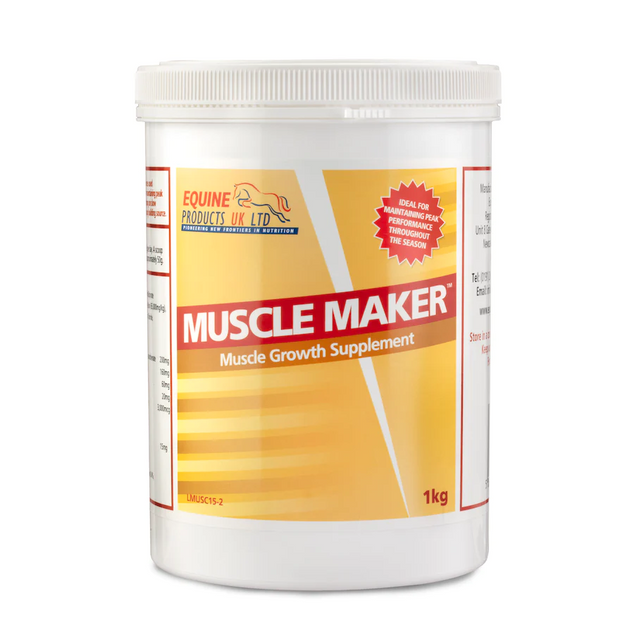 Equine Products UK Muscle Maker (1kg)
