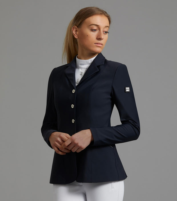 PEI Nera Ladies Competition Jacket - Navy