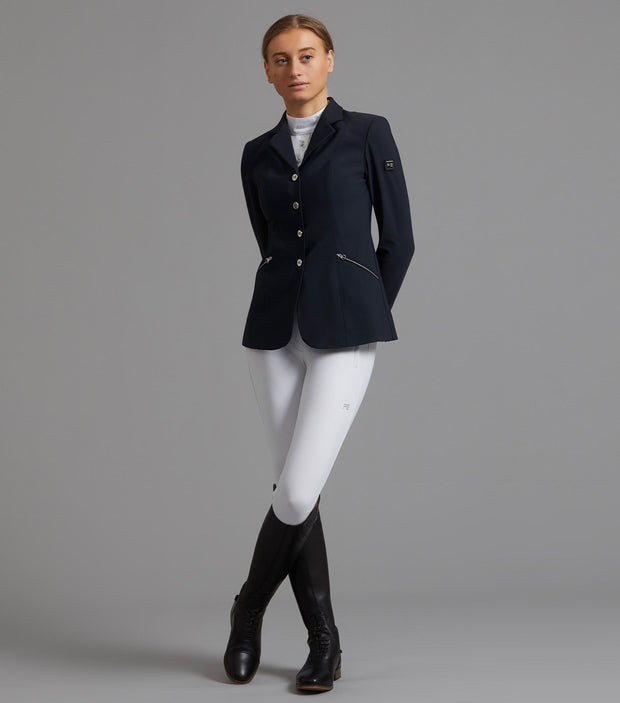 PEI Nera Ladies Competition Jacket - Navy