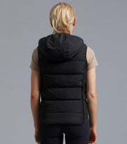 PEI Pavoni Ladies Quilted Gilet