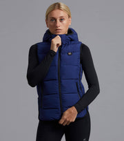 PEI Pavoni Ladies Quilted Gilet