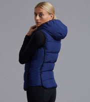 PEI Pavoni Ladies Quilted Gilet