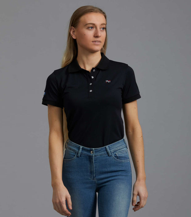 PEI Ladies Team Polo Shirt