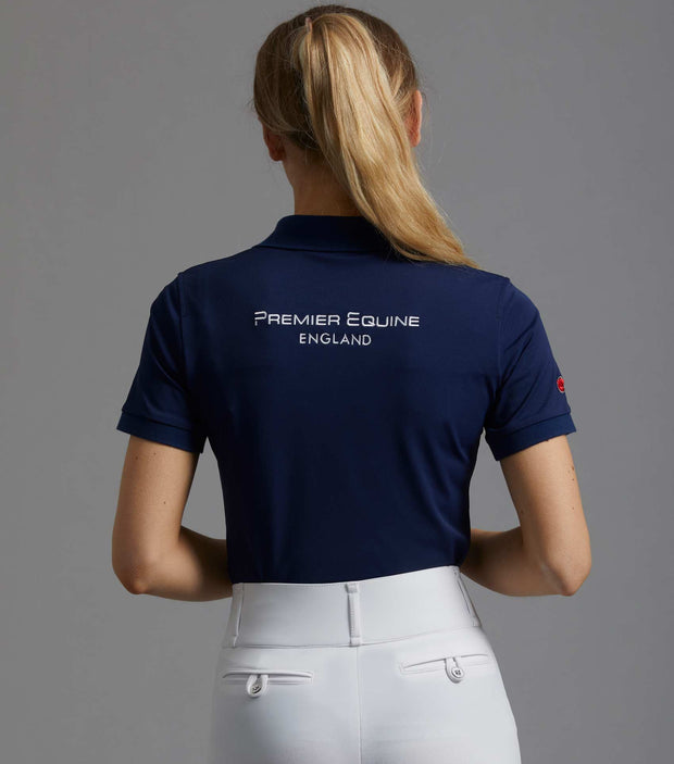 PEI Ladies Team Polo Shirt