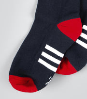 PEI Reply Riding Socks - Navy (1 Pair)