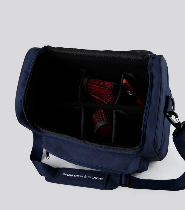 PE Team Tall Grooming Bag