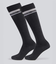 PEI Riding Socks - Black (1 Pair)