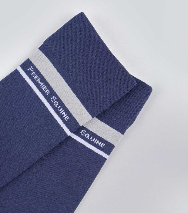 PEI Riding Socks - Navy (1 Pair)