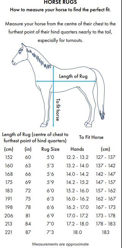 PEI Cotone Original Stable Sheet