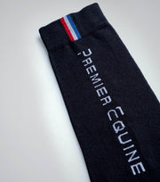 PEI Sports Series Riding Socks - Black (1 Pair)