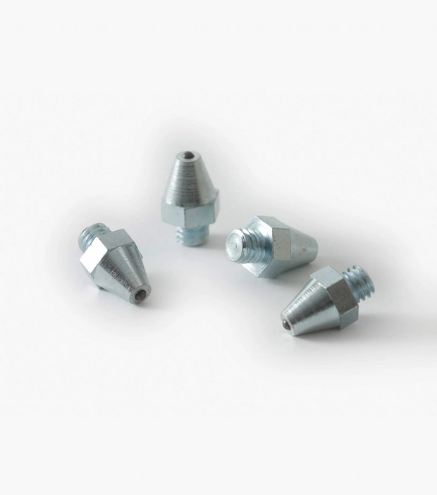 PEI Pointed Studs for Varying Ground & Jumping (Set of 4)