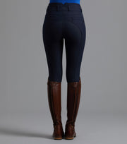 PEI Virtue Ladies Full Seat Gel Breeches - Navy