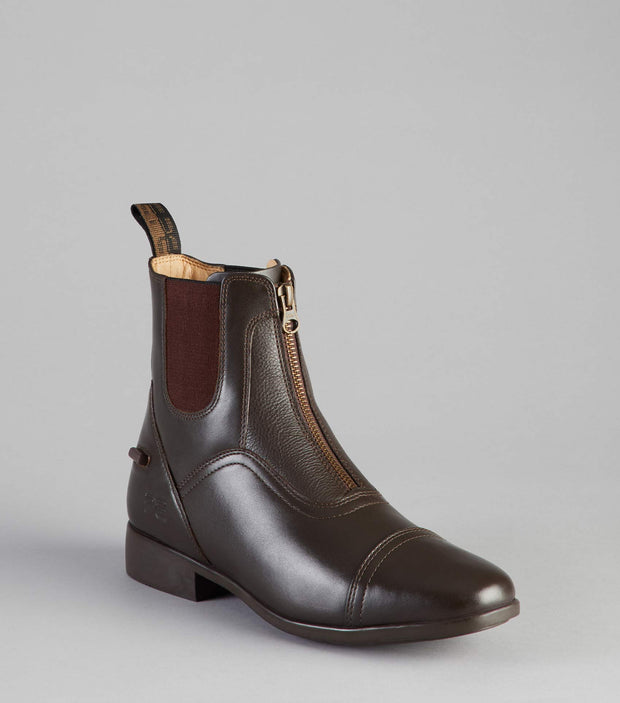 PEI Virtus Leather Paddock Boot