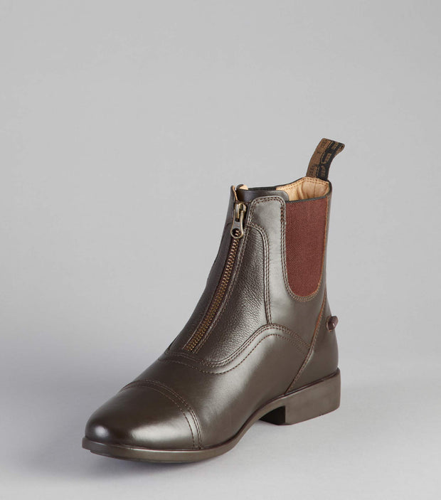 PEI Virtus Leather Paddock Boot