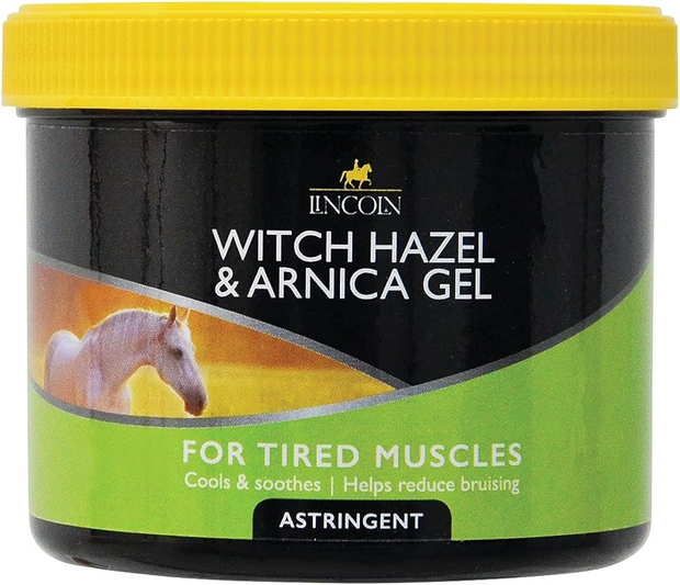 Lincoln Witch Hazel and Arnica Gel