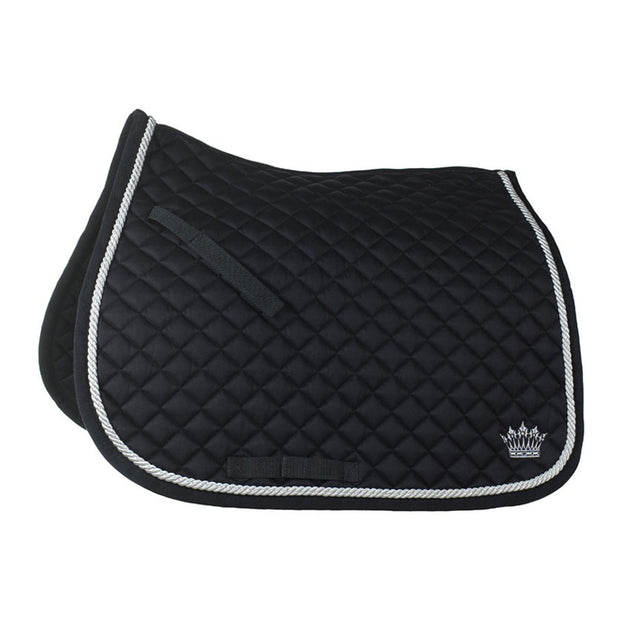 Silver Cord All Round Saddle Pad SADDLE PADS