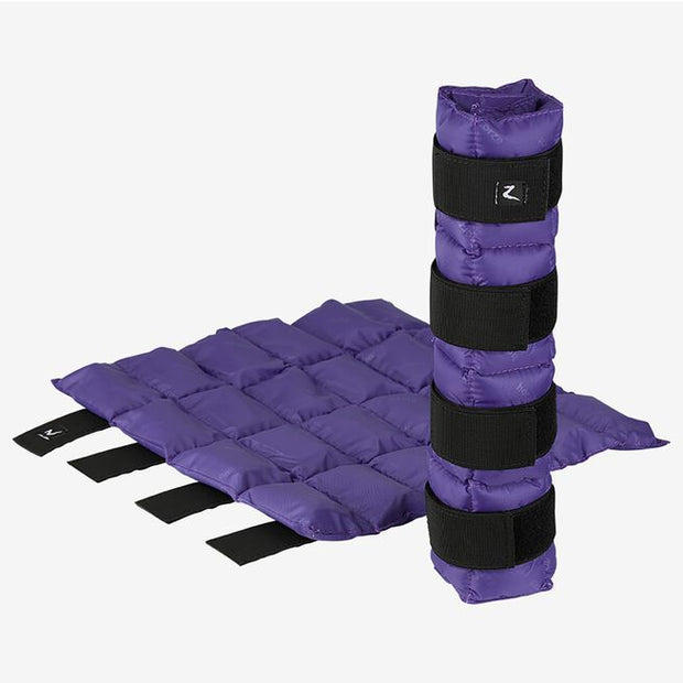 Finntack Cooling Wraps - Purple *New Colour* LEG PROTECTION