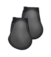Horze Fetlock Boots - Black Leg Protection