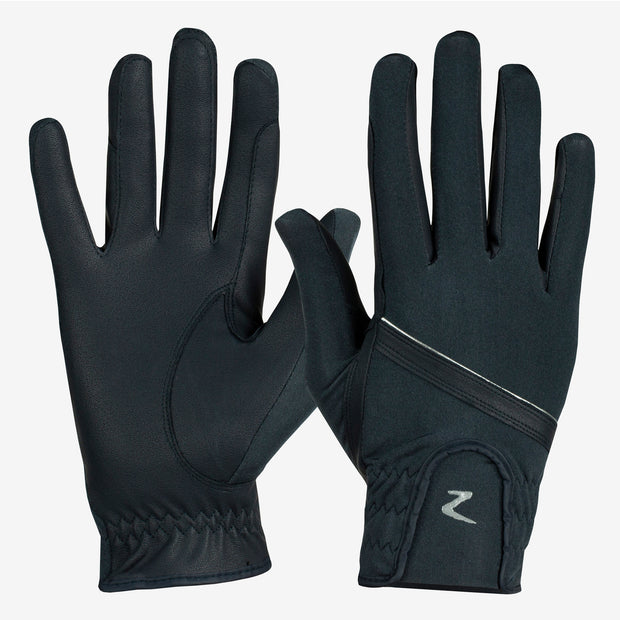 Women's Breathable Summer Gloves - Navy GLOVES