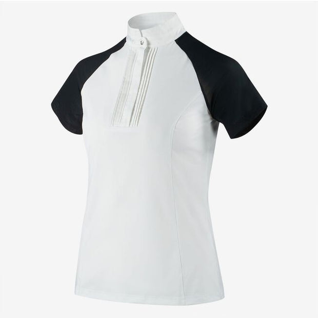 B Vertigo Felicity Women's Short Sleeve Shirt SHOW ATTIRE