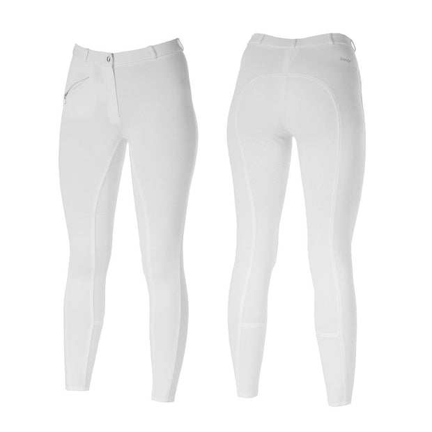 Women's Active Silicone Grip Full Seat BREECHES