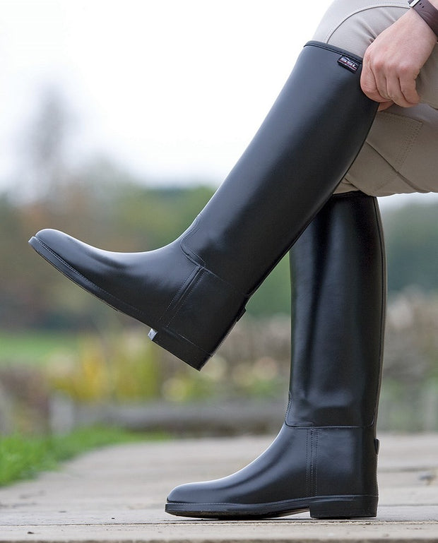 Children's Rubber Riding Boots - Main Image