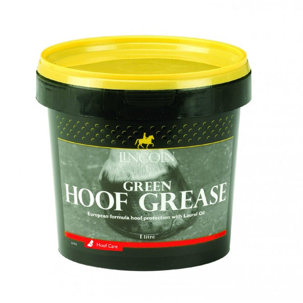 Lincoln Green Hoof Grease Hoof Care