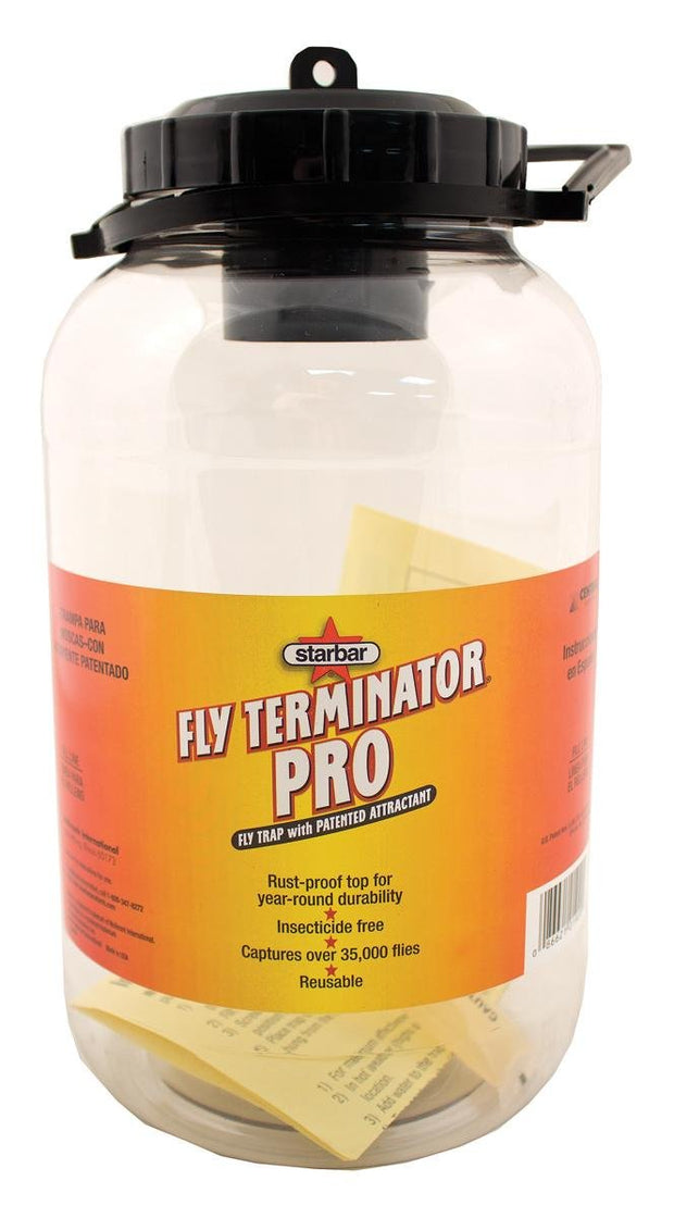 Fly Terminator Pro - Fly Trap FLY PREVENTION