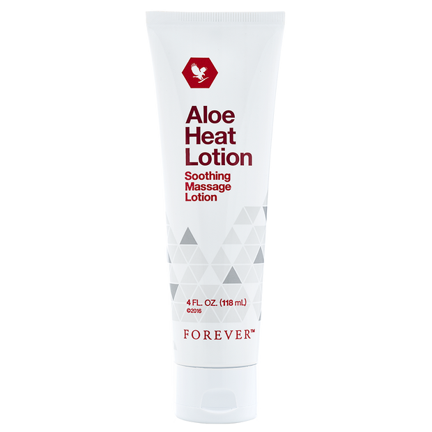 Aloe Heat Lotion FIRST AID