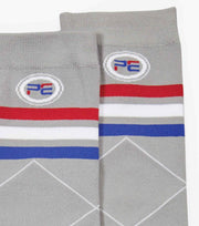 PEI Adult 4-Season Socks Classic Grey (2 pairs) SOCKS
