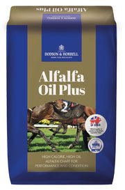 Dodson & Horrel Alfalfa Oil Plus (18kg) FEED