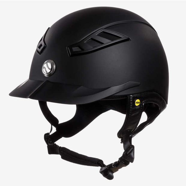 Back on Track EQ3 Lynx Adjustable Helmet Helmets