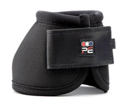 PEI Ballistic No-Turn Overreach Boots - Black LEG PROTECTION