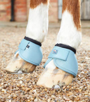 PEI Ballistic No-Turn Overreach Boots - Turquoise LEG PROTECTION