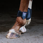Equilibrium Tri-Zone Fetlock Boots Leg Protection