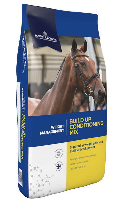 Dodson & Horrell Build Up Conditioning Mix (20kg) FEED