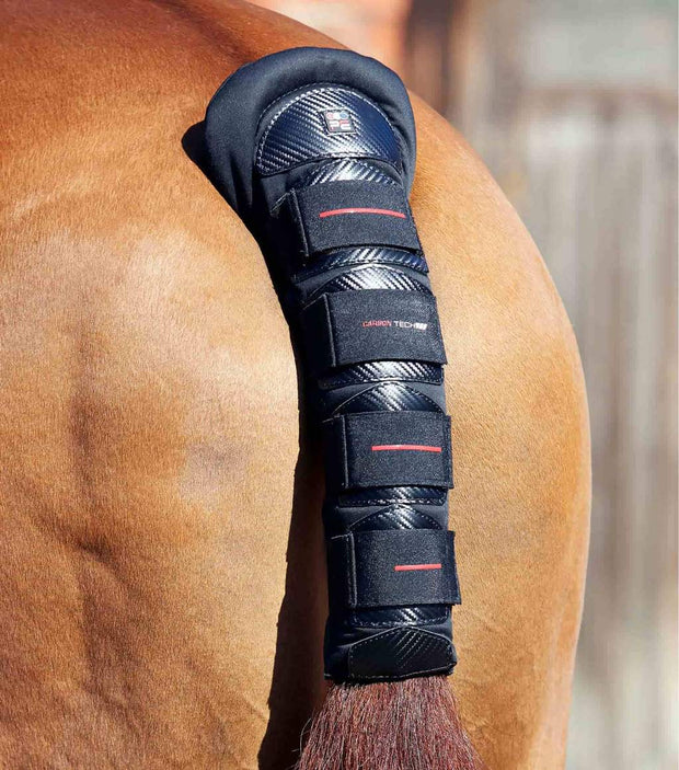 PEI Carbon Tech Anti-Slip Tail Guard Tail Protection
